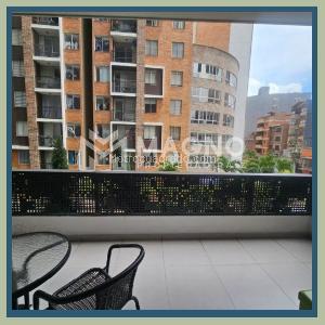 Apartaestudio en venta en Sabaneta, Medellín, 50 m² · foto 12 de 12