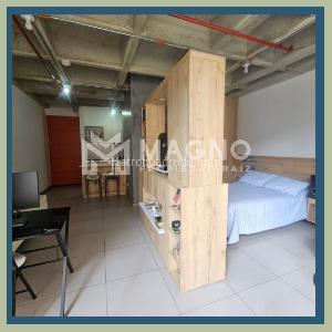 Apartaestudio en venta en Sabaneta, Medellín, 50 m² · foto 4 de 12