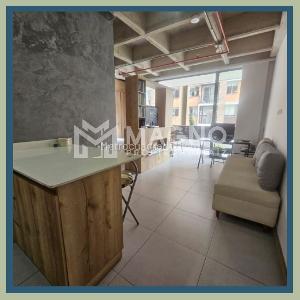 Apartaestudio en venta en Sabaneta, Medellín, 50 m² · foto 6 de 12