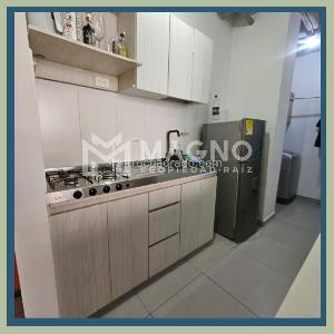 Apartaestudio en venta en Sabaneta, Medellín, 50 m² · foto 8 de 12