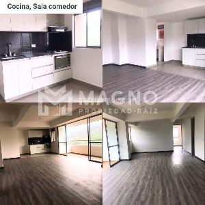 Apartamento de 2 alcobas en venta en La Doctora, Sabaneta, 90 m² · foto 3 de 5