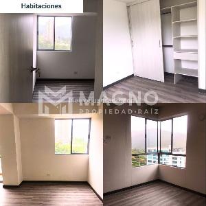 Apartamento de 2 alcobas en venta en La Doctora, Sabaneta, 90 m² · foto 4 de 5