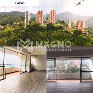Apartamento de 2 alcobas en venta en La Doctora, Sabaneta, 90 m² · foto 5 de 5