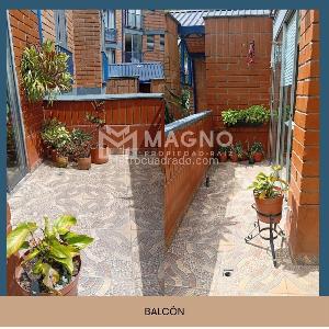 Apartamento en venta en Calasanz, Medellín · foto 13 de 14