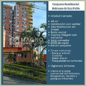 Apartamento en venta en El Salvador, Medellín · foto 2 de 10