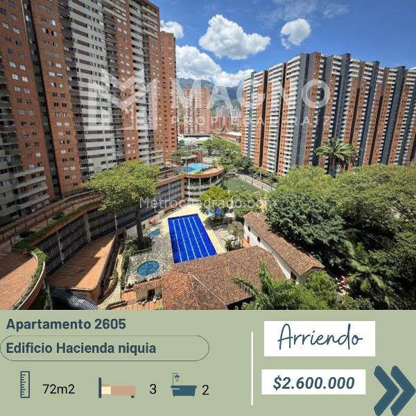 Apartment for rent in Bello