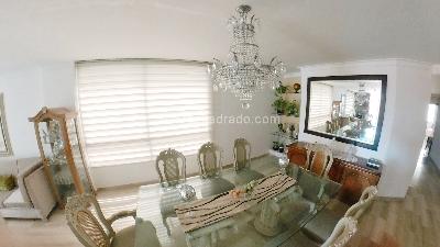 Apartamento de 3 alcobas en venta en Alto Prado, Barranquilla, 210 m² · foto 11 de 20
