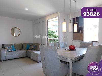 Apartamento en venta en Villa Santos, Barranquilla · foto 2 de 20