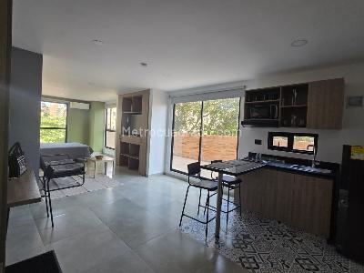 Apartaestudio en venta en El Poblado, Barranquilla · foto 2 de 20