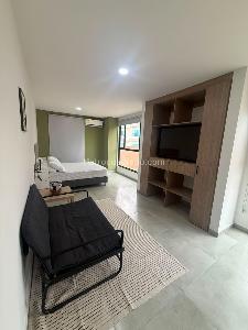 Apartaestudio en venta en El Poblado, Barranquilla · foto 8 de 20