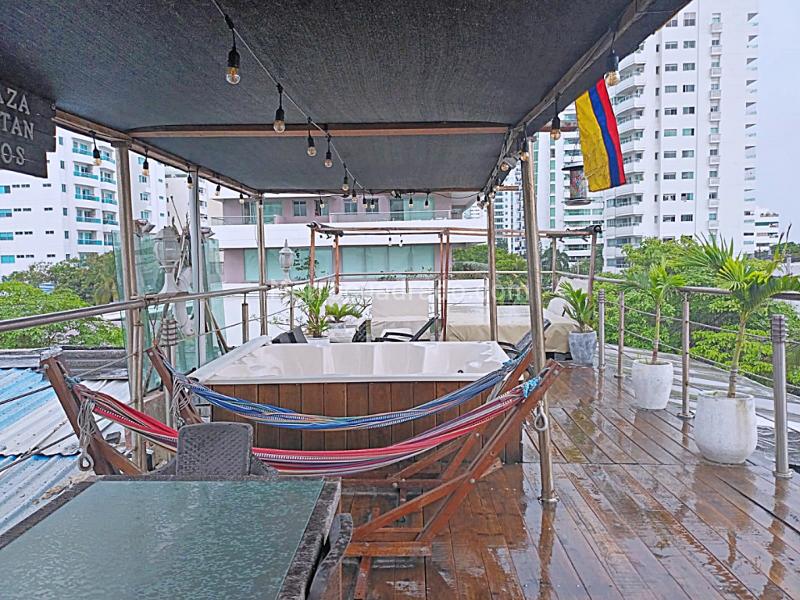Casa en Arriendo, Bulevar De La Castellana, Cartagena de Indias - Ansicht 3