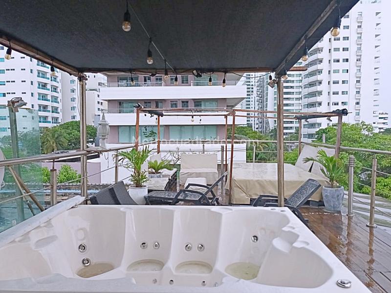 Casa en Arriendo, Bulevar De La Castellana, Cartagena de Indias - Ansicht 4
