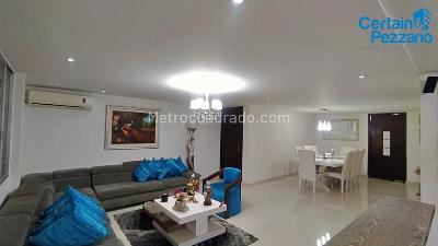 Apartamento de 3 alcobas en venta en Alto Prado, Barranquilla, 205 m² · foto 2 de 20