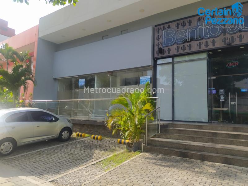 Local Comercial en Arriendo, Alto Prado, Barranquilla – pohled 2