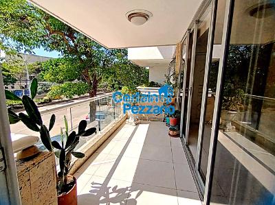 Apartamento de 3 alcobas en venta en Bocagrande, Cartagena, 124 m² · foto 2 de 20
