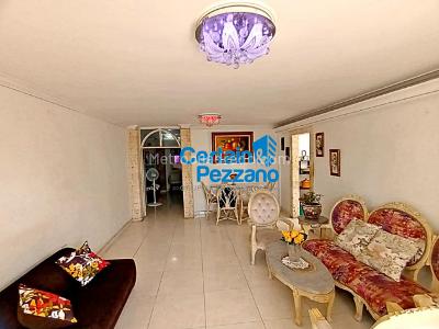 Apartamento de 3 alcobas en venta en Bocagrande, Cartagena, 124 m² · foto 4 de 20