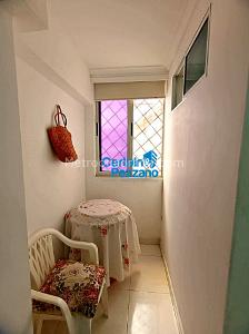 Apartamento de 3 alcobas en venta en Bocagrande, Cartagena, 124 m² · foto 7 de 20