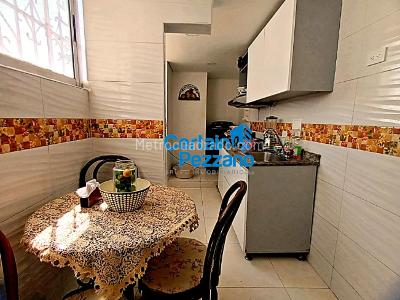 Apartamento de 3 alcobas en venta en Bocagrande, Cartagena, 124 m² · foto 8 de 20