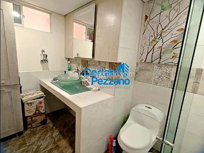 Apartamento de 3 alcobas en venta en Bocagrande, Cartagena, 124 m² · foto 12 de 20