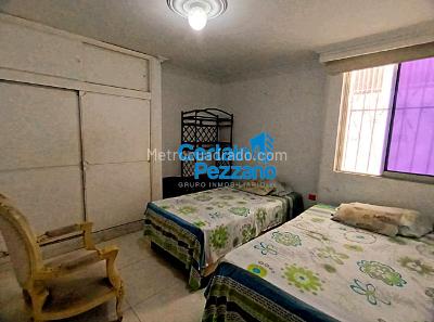 Apartamento de 3 alcobas en venta en Bocagrande, Cartagena, 124 m² · foto 16 de 20