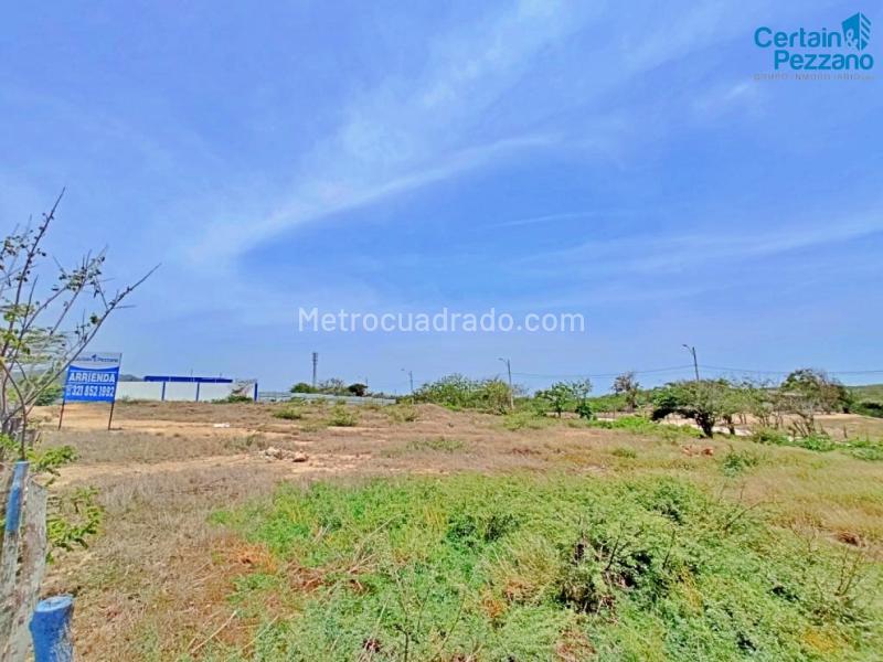Lote en Arriendo, Puerto Colombia, Puerto Colombia - View 2