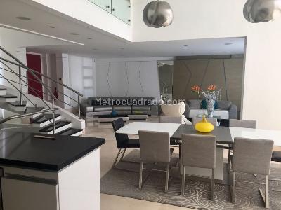 Casa de 3 alcobas en venta en Villa Campestre, Barranquilla, 247 m² · foto 4 de 12