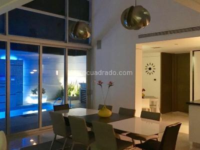 Casa de 3 alcobas en venta en Villa Campestre, Barranquilla, 247 m² · foto 11 de 12
