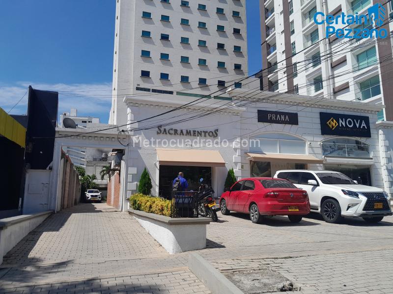 Oficina en Arriendo, Alto Prado, Barranquilla - Ansicht 3