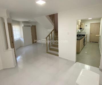 House for rent in Villa Carolina, Barranquilla