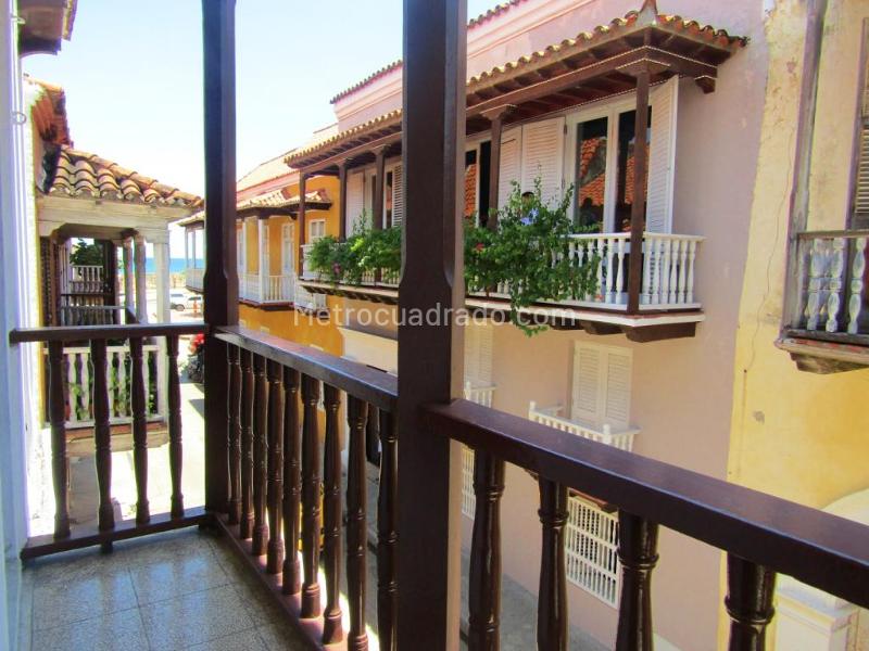 Casa en Arriendo, Centro Historico, Cartagena de Indias – pohled 3