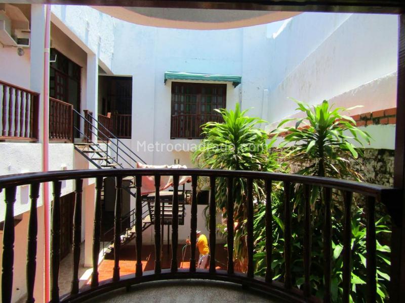 Casa en Arriendo, Centro Historico, Cartagena de Indias – pohled 4
