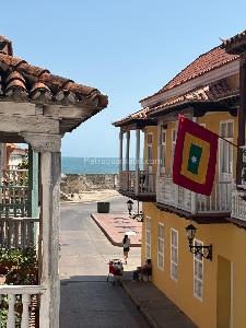 Casa en Arriendo, El Centro, Cartagena de Indias