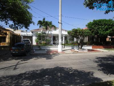 Casa en venta en Bellavista, Barranquilla · foto 2 de 13
