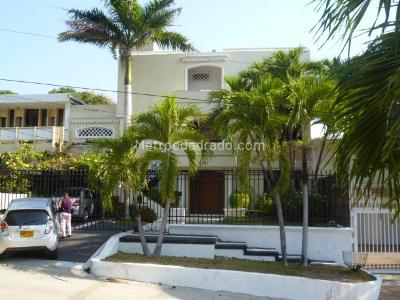 Casa de 4 alcobas en venta en San Vicente, Barranquilla, 600 m² · foto 2 de 16