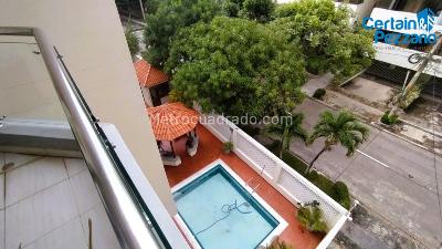 Apartamento de 3 alcobas en venta en Altos De Riomar, Barranquilla, 114 m² · foto 3 de 17