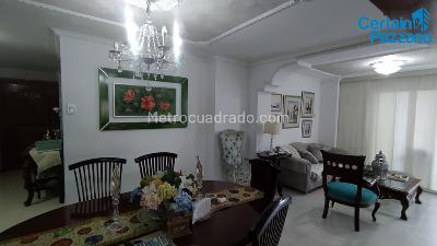 Apartamento de 3 alcobas en venta en Altos De Riomar, Barranquilla, 114 m² · foto 4 de 17