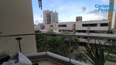 Apartamento de 3 alcobas en venta en Altos De Riomar, Barranquilla, 114 m² · foto 10 de 17
