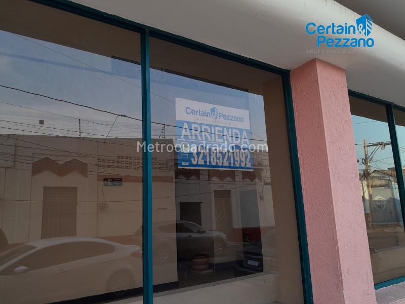 Local Comercial en Arriendo, El Rosario, Barranquilla - Vista 4