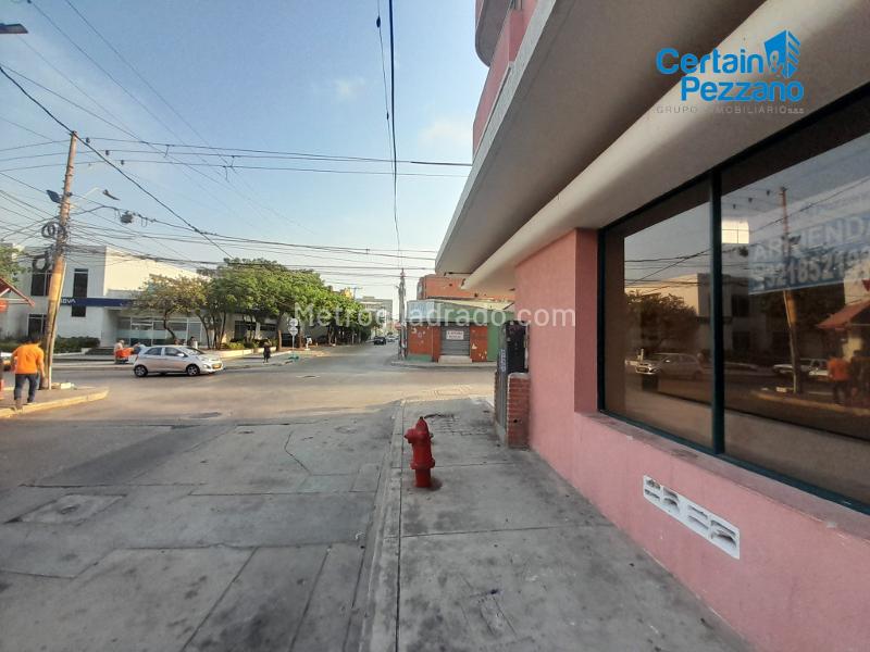Local Comercial en Arriendo, El Rosario, Barranquilla - Vista 5