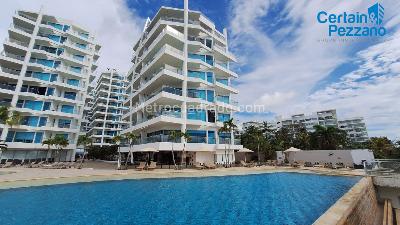 Apartamento en Arriendo, La Boquilla, Cartagena de Indias