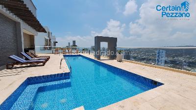 Apartamento en Arriendo, El Cabrero, Cartagena de Indias
