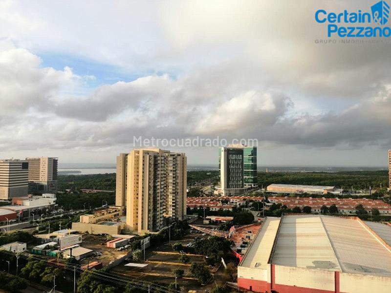 Oficina en Arriendo, Villa Santos, Barranquilla - Vista 4