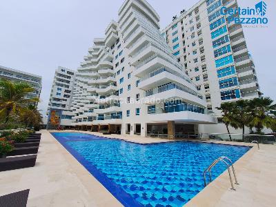 Apartamento en Arriendo, La Boquilla, Cartagena de Indias