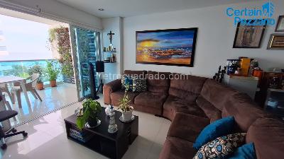 Apartamento en venta en La Boquilla, Cartagena · foto 5 de 18