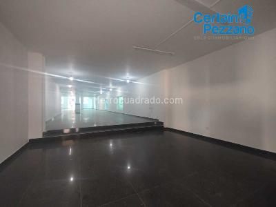 Retail space for rent in Alto Prado, Barranquilla