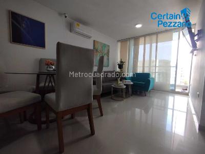 Apartamento en venta en Miramar, Barranquilla · foto 3 de 19