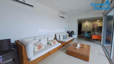 Apartamento en venta en La Boquilla, Cartagena · foto 5 de 19