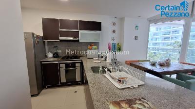 Apartamento en venta en La Boquilla, Cartagena · foto 7 de 19