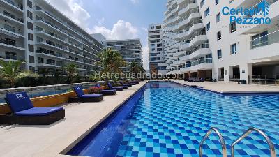 Apartamento en venta en La Boquilla, Cartagena · foto 17 de 19