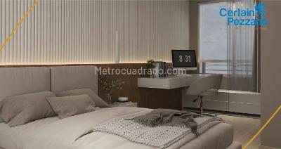 Apartamento de 3 alcobas en venta en Ciudad Del Rio, Barranquilla, 133 m² · foto 4 de 6